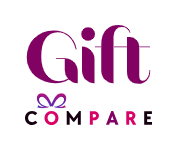 Gift Compare logo redirecting to the its code in GitHub